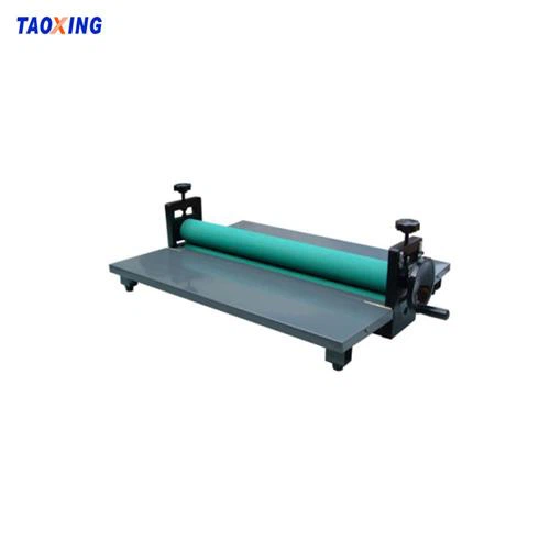 Manual Cold Roll Laminator