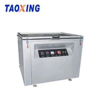 通常の真空暴露装置