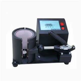 写真MUGプレス機