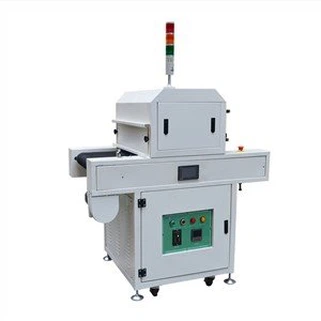 UVLED硬化オーブンの搬送